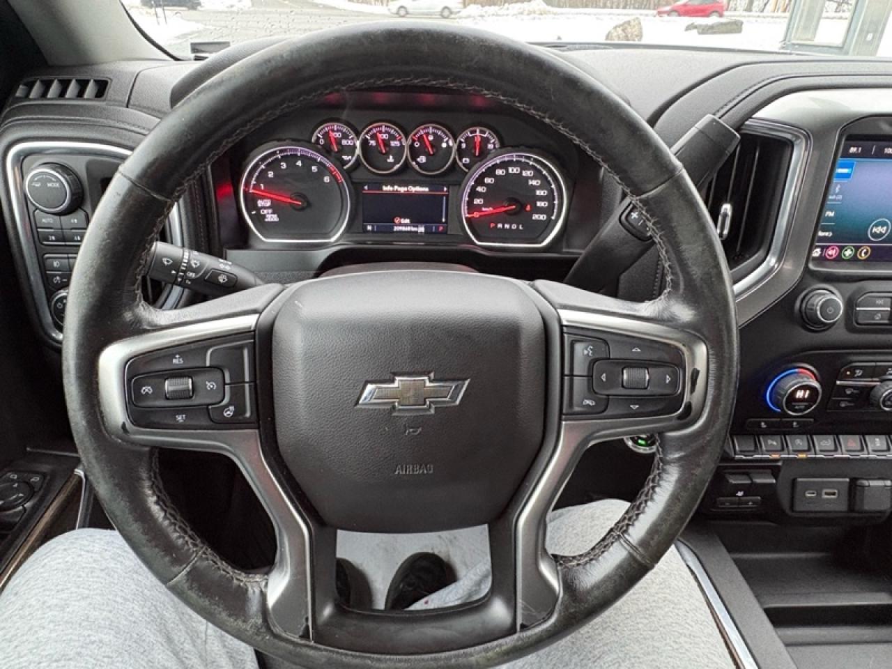 2021 Chevrolet Silverado 1500 LT Trail Boss Photo