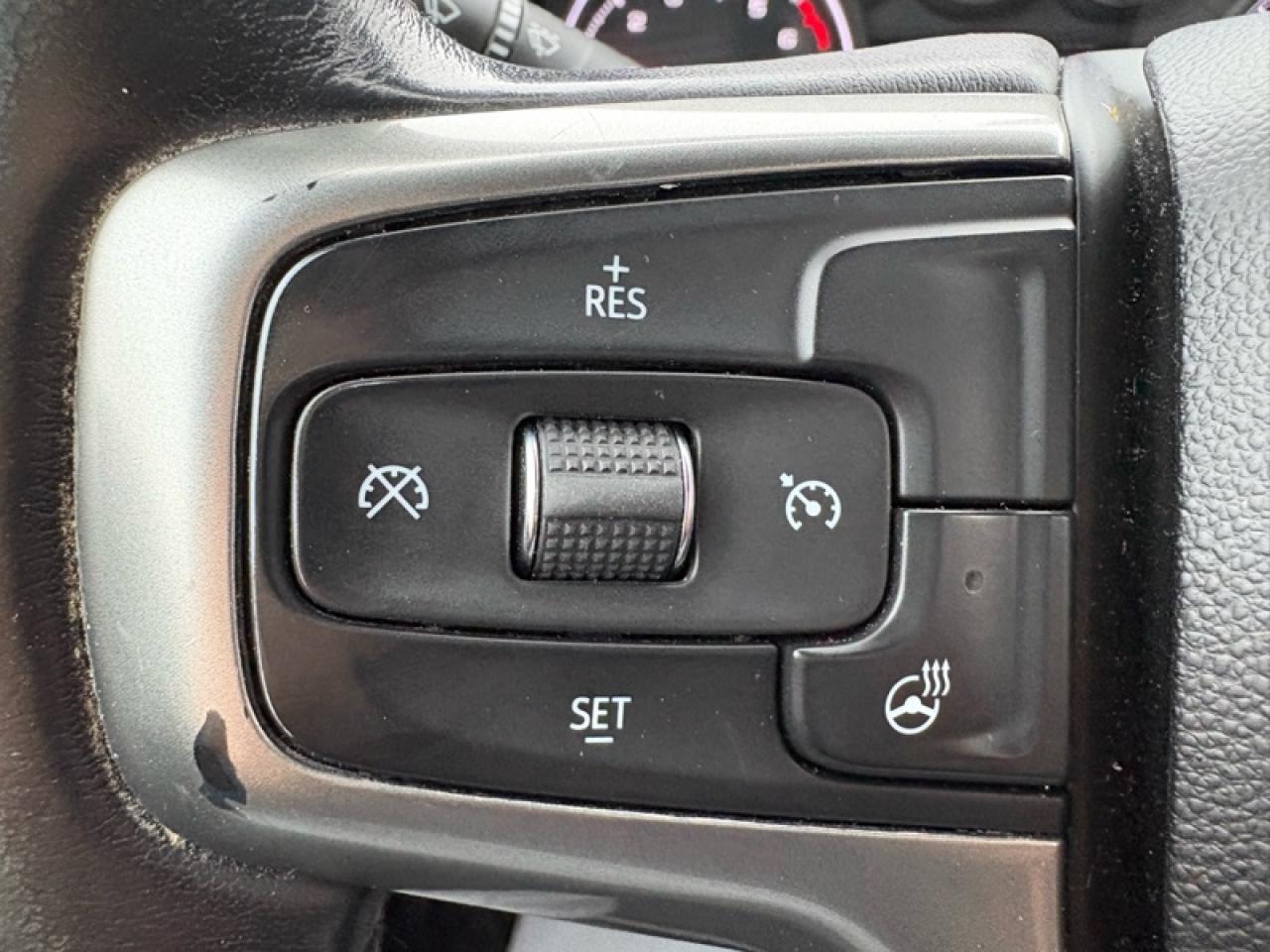 2021 Chevrolet Silverado 1500 LT Trail Boss Photo