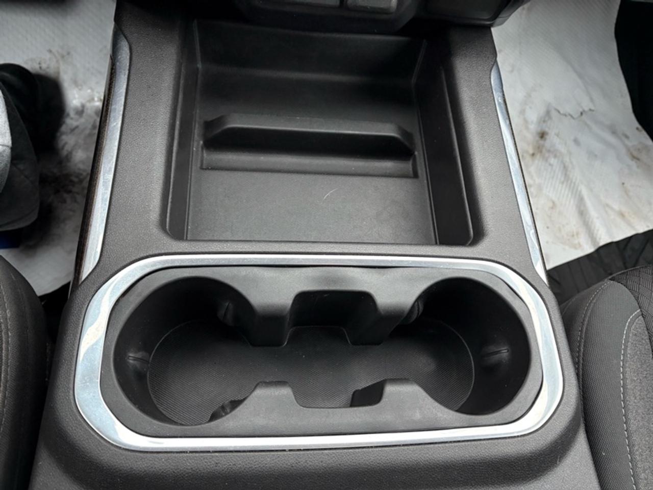 2021 Chevrolet Silverado 1500 LT Trail Boss Photo