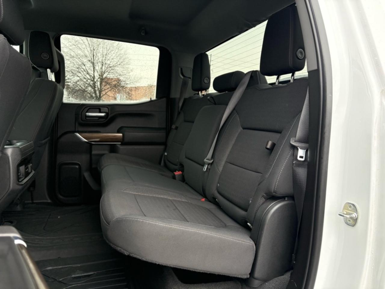 2021 Chevrolet Silverado 1500 LT Trail Boss Photo