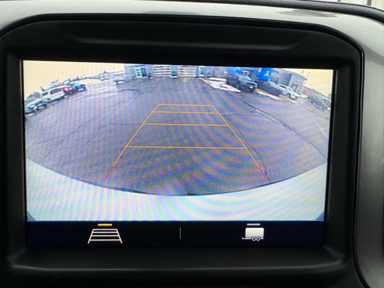 2021 Chevrolet Silverado 1500 LT Trail Boss Photo