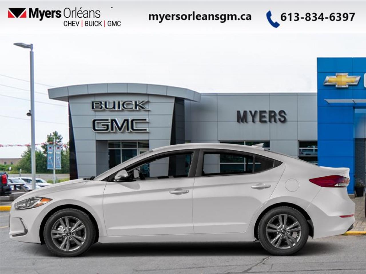 Used 2018 Hyundai Elantra GL for sale in Orleans, ON