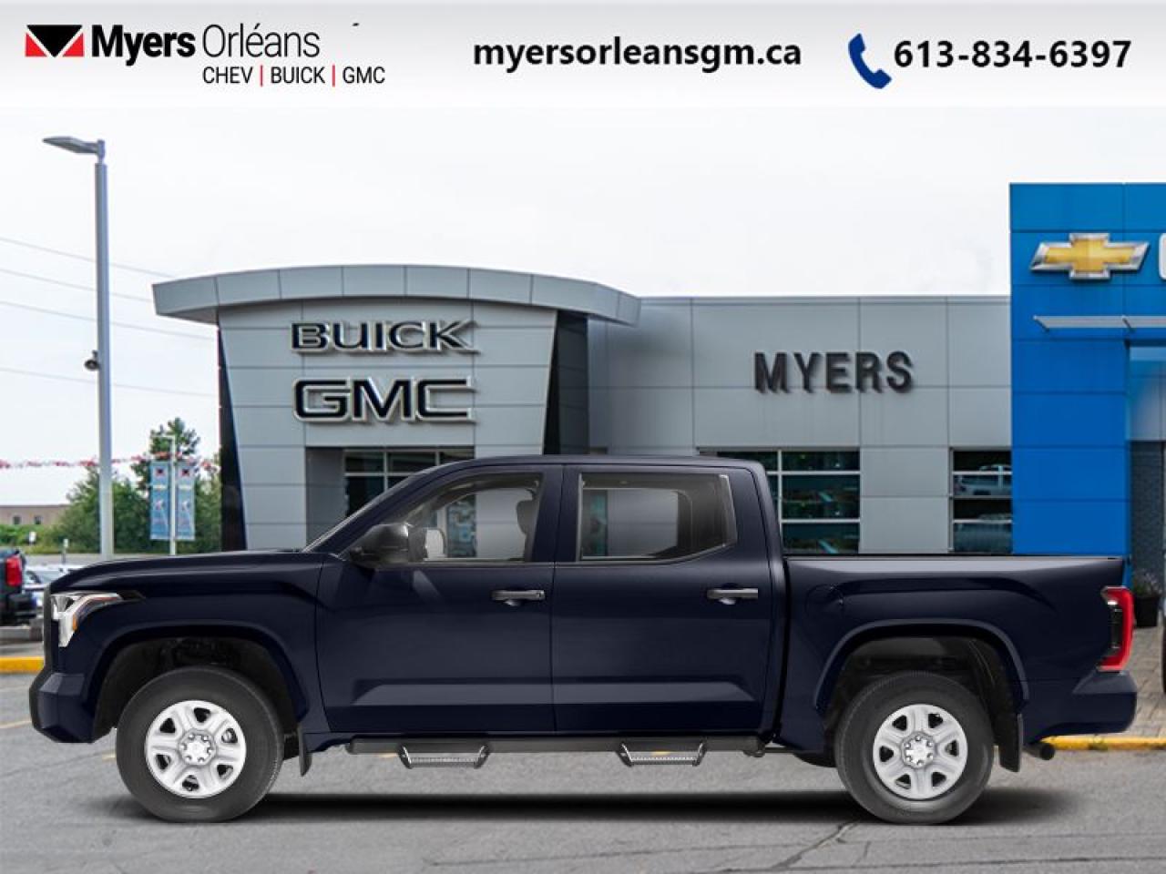 Used 2023 Toyota Tundra SR for sale in Orleans, ON