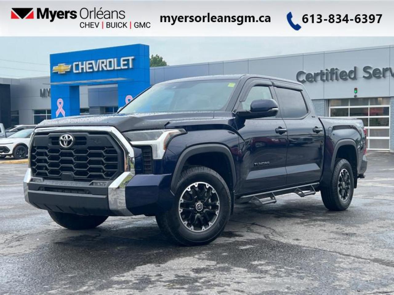 Used 2023 Toyota Tundra SR for sale in Orleans, ON