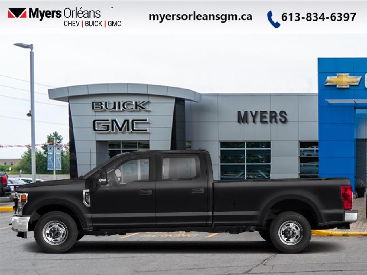 Used 2021 Ford F-250 Super Duty Lariat  - Leather Seats for sale in Orleans, ON