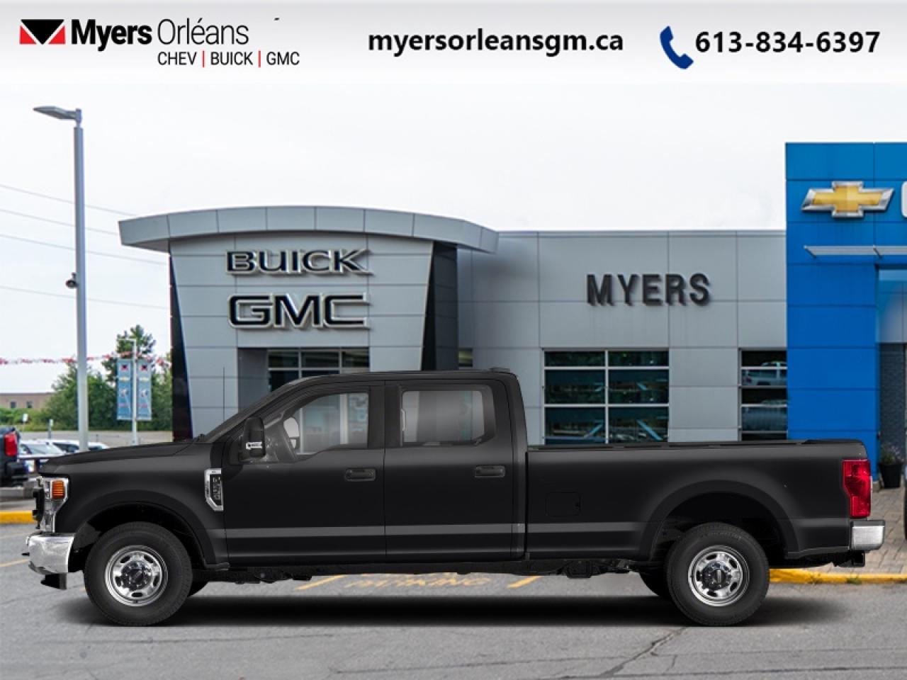 Used 2021 Ford F-250 Super Duty Lariat for sale in Orleans, ON