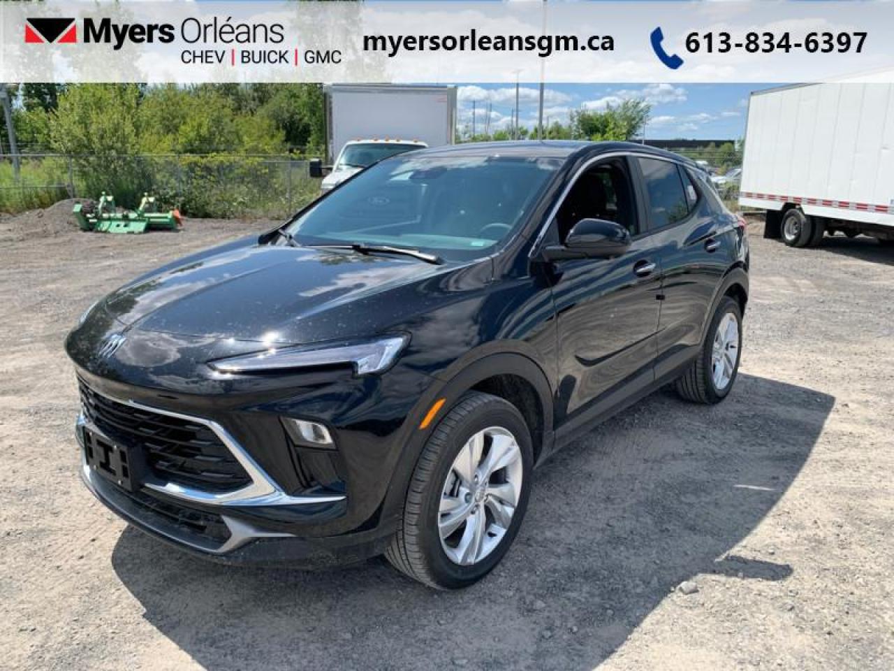 New 2026 Buick Encore GX Preferred AWD for sale in Orleans, ON