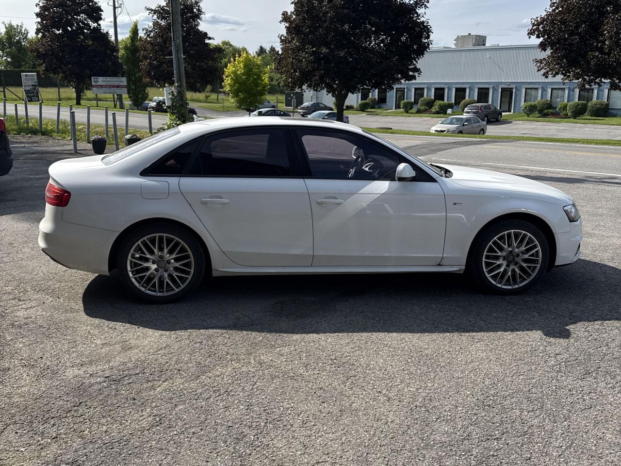 2015 Audi A4 Komfort plus - Photo #6