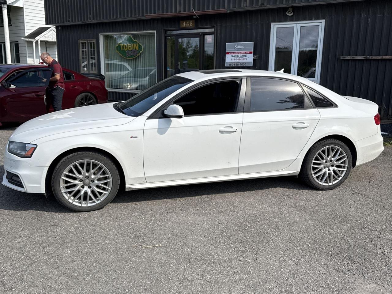 2015 Audi A4 Komfort plus - Photo #3