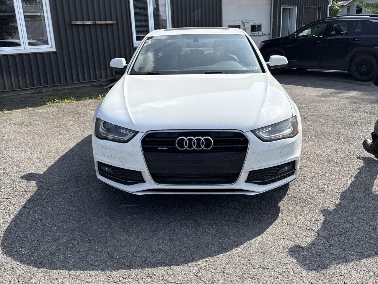 2015 Audi A4 Komfort plus Photo4