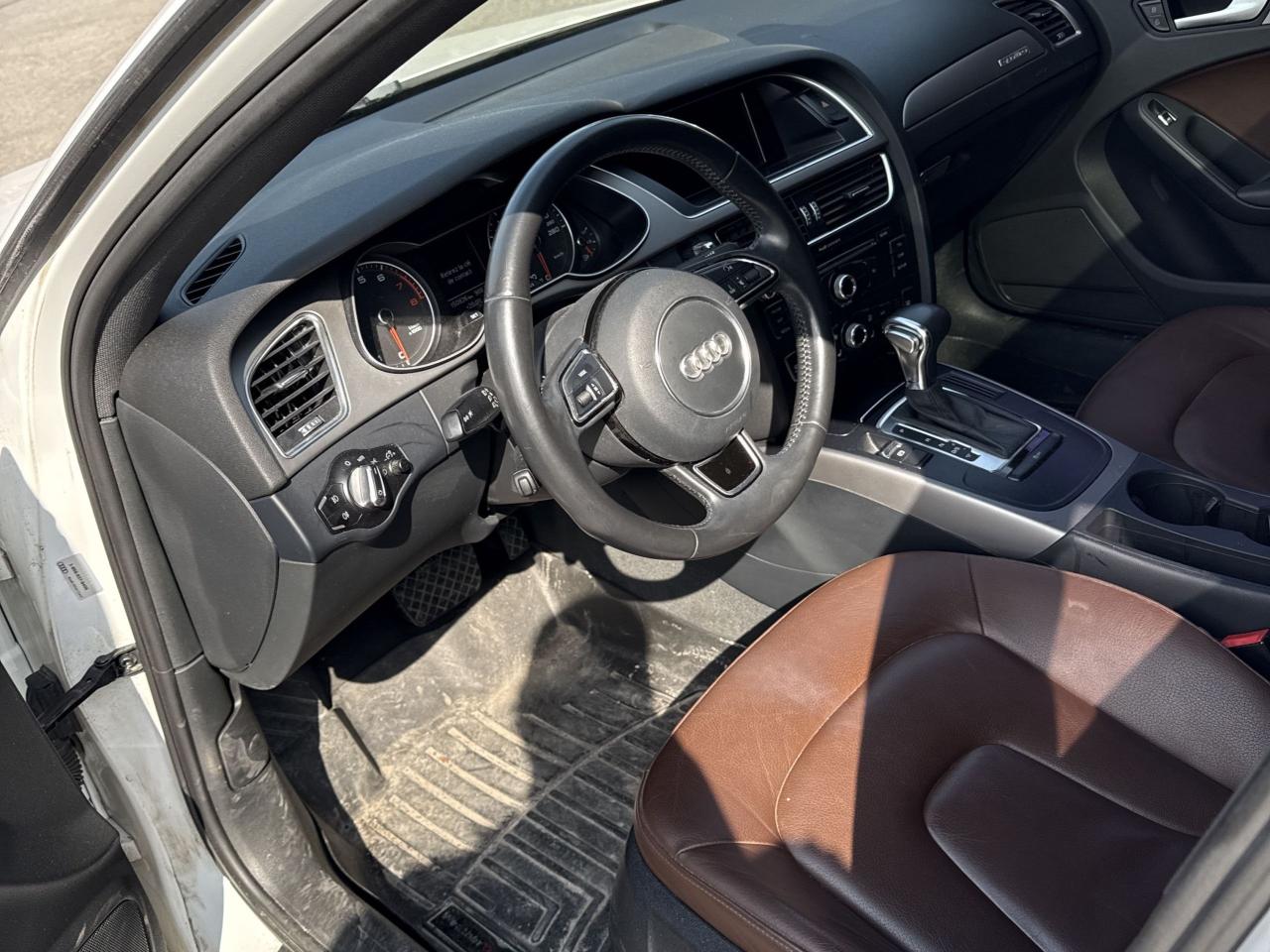 2015 Audi A4 Komfort plus - Photo #2