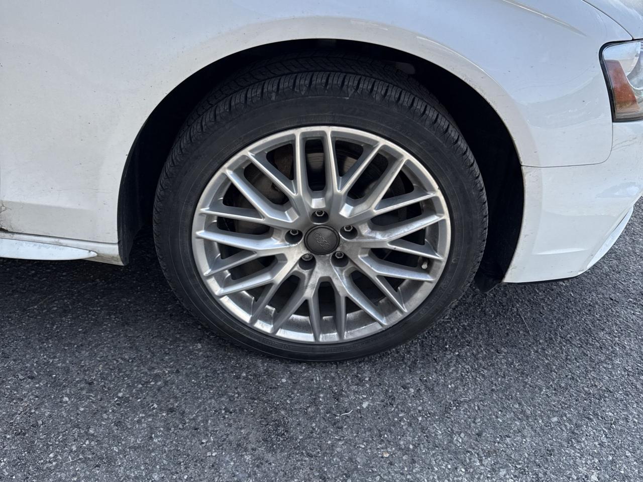 2015 Audi A4 Komfort plus - Photo #7