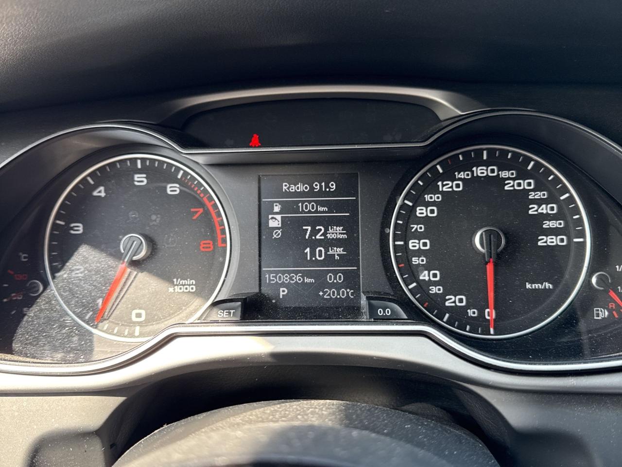 2015 Audi A4 Komfort plus - Photo #9