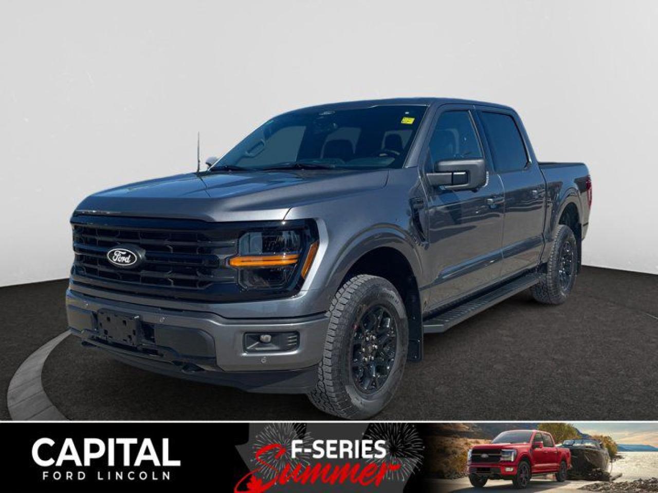 New 2025 Ford F-150 XLT for sale in Regina, SK