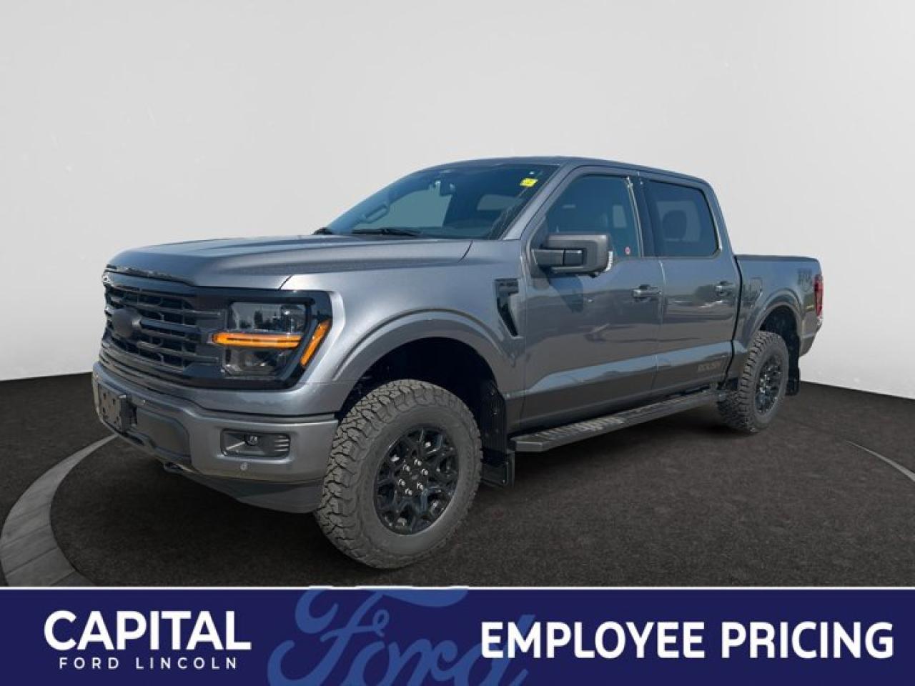 New 2025 Ford F-150 XLT w/performance and suspension ugrades for sale in Regina, SK