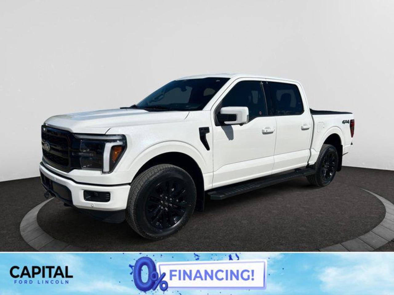 New 2025 Ford F-150 Lariat for sale in Regina, SK