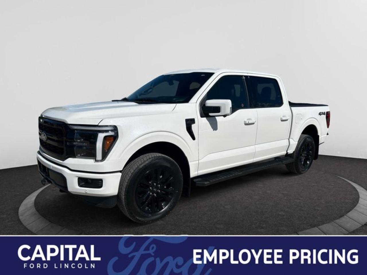 New 2025 Ford F-150 Lariat for sale in Regina, SK