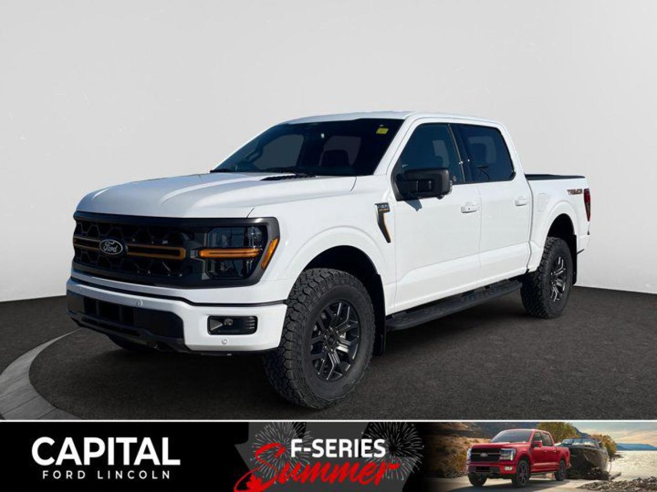 New 2025 Ford F-150 Tremor for sale in Regina, SK