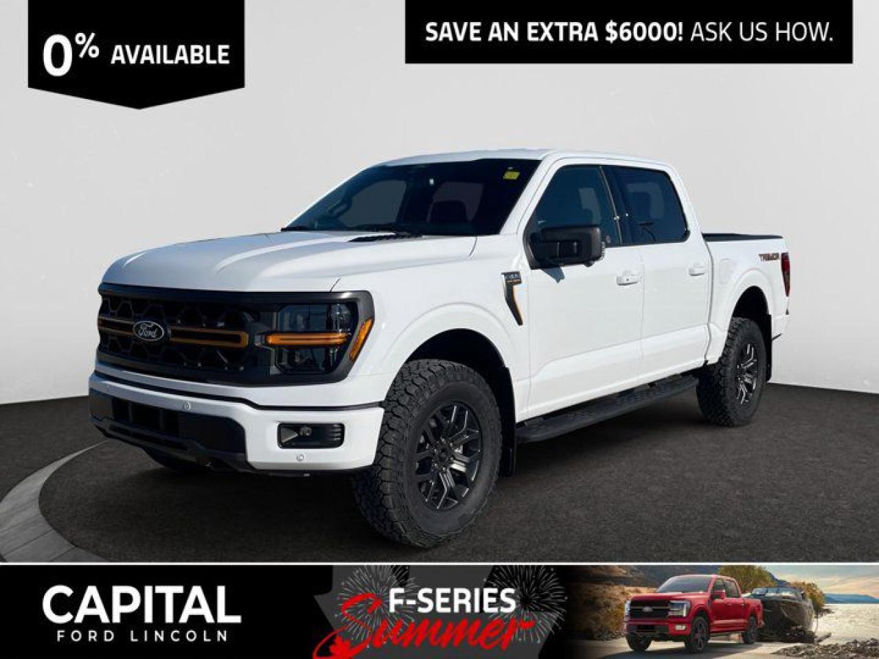 New 2025 Ford F-150 Tremor for sale in Regina, SK