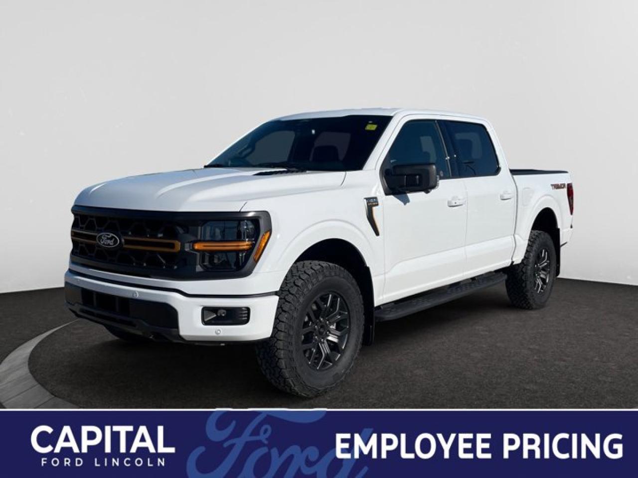 New 2025 Ford F-150 Tremor for sale in Regina, SK