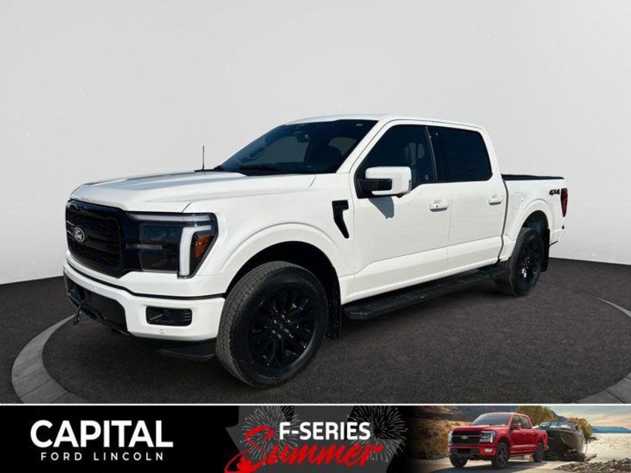 New 2025 Ford F-150 Lariat for sale in Regina, SK