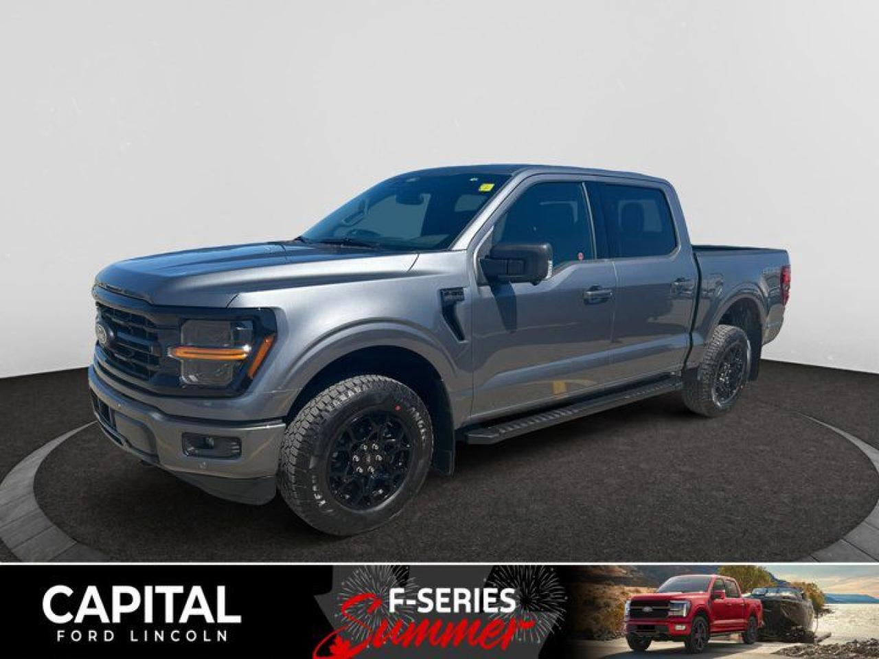 New 2025 Ford F-150 XLT for sale in Regina, SK
