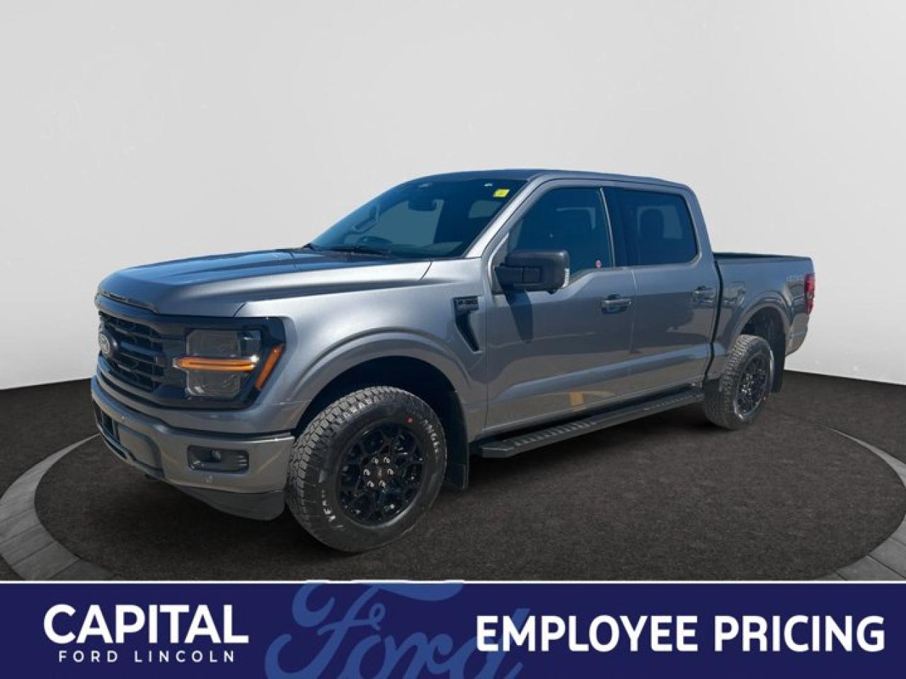 New 2025 Ford F-150 XLT for sale in Regina, SK