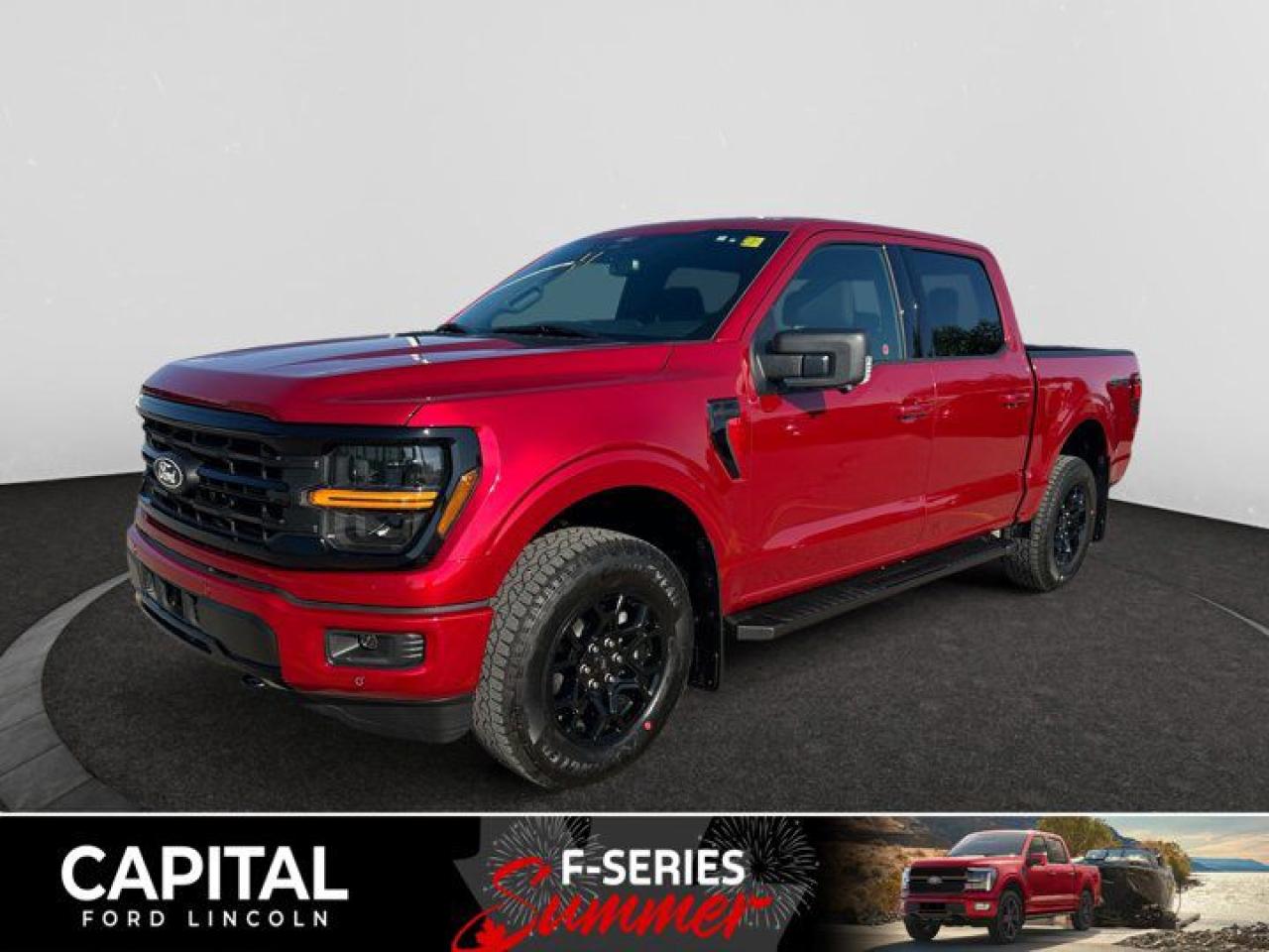 New 2025 Ford F-150 XLT for sale in Regina, SK