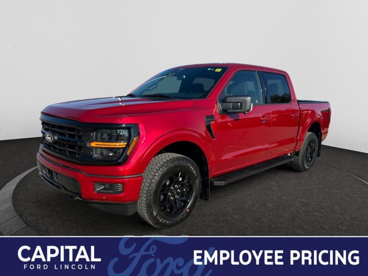 New 2025 Ford F-150 XLT for sale in Regina, SK