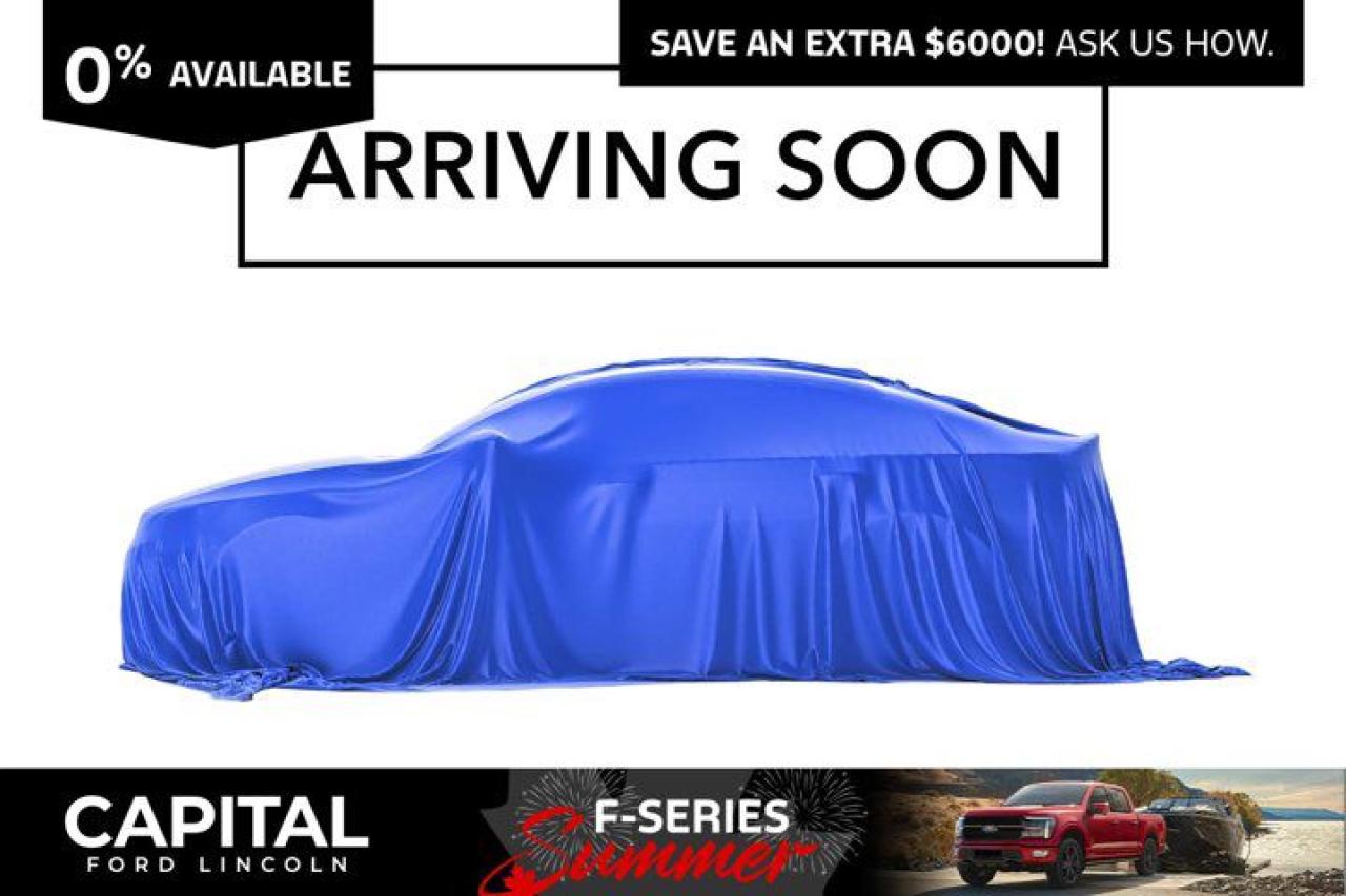 New 2025 Ford F-150 Lariat for sale in Regina, SK