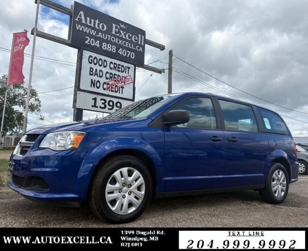 Used 2019 Dodge Grand Caravan CANADA VALUE PACKAGE for sale in Winnipeg, MB