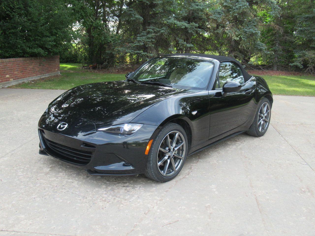 Used 2016 Mazda Miata MX-5 GT for sale in Rosenort, MB