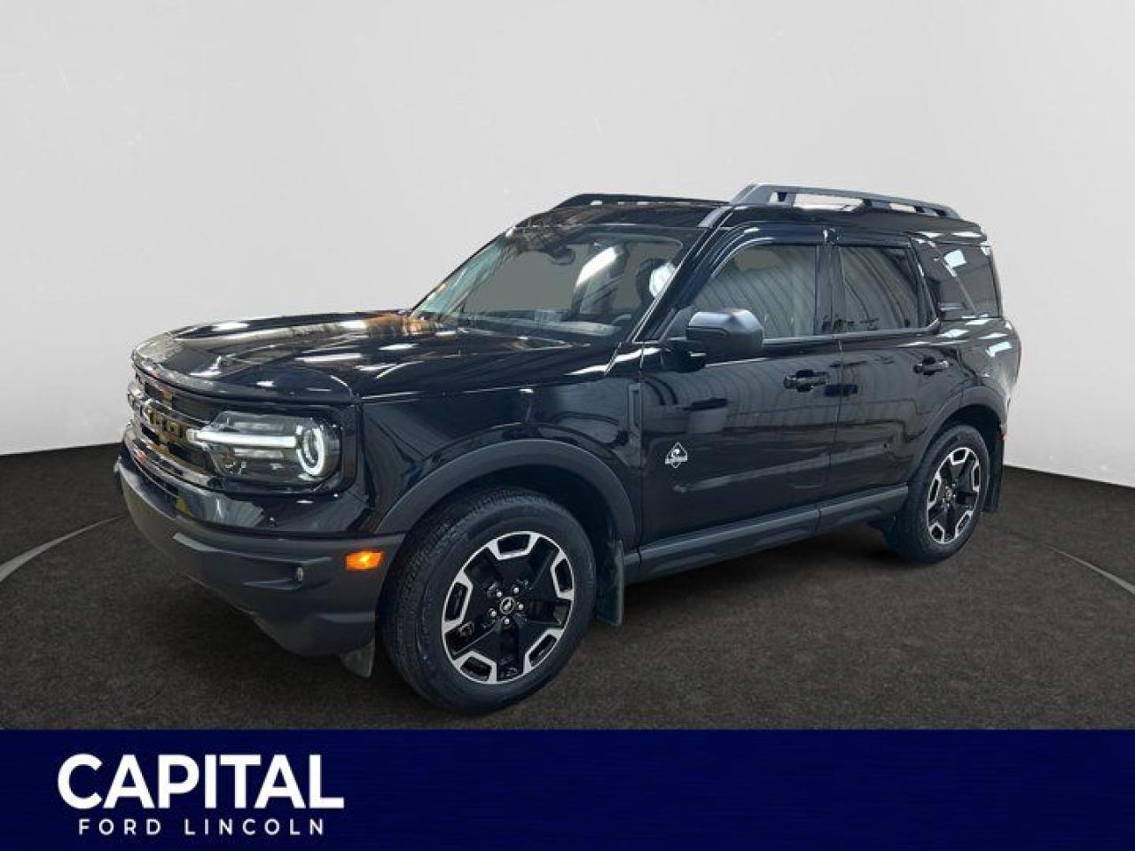Used 2024 Ford Bronco Sport Outer Banks **New Arrival** for sale in Regina, SK