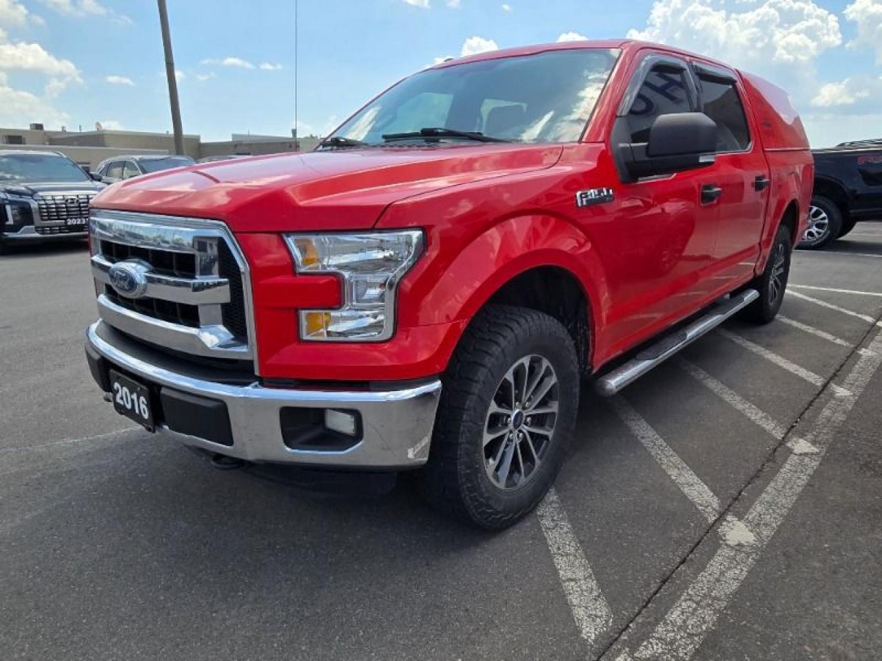 Used 2016 Ford F-150 XLT for sale in Peterborough, ON