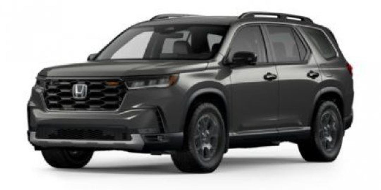 New 2025 Honda Pilot TrailSport for sale in Corner Brook, NL