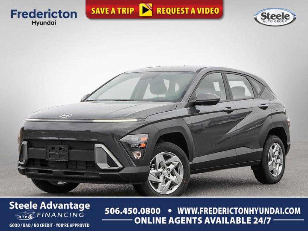 New 2025 Hyundai KONA Essential for sale in Fredericton, NB