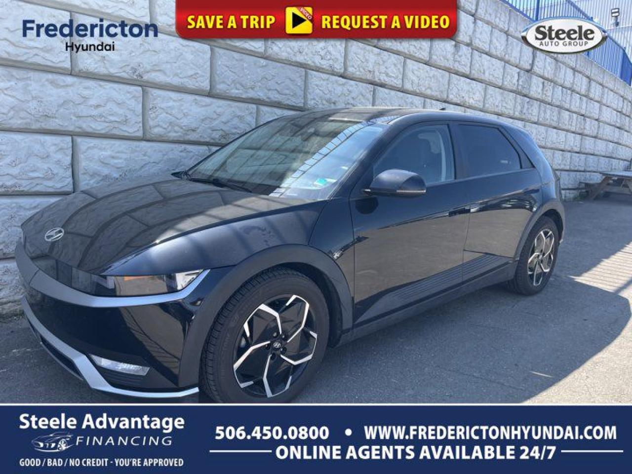Used 2022 Hyundai IONIQ 5 Preferred for sale in Fredericton, NB