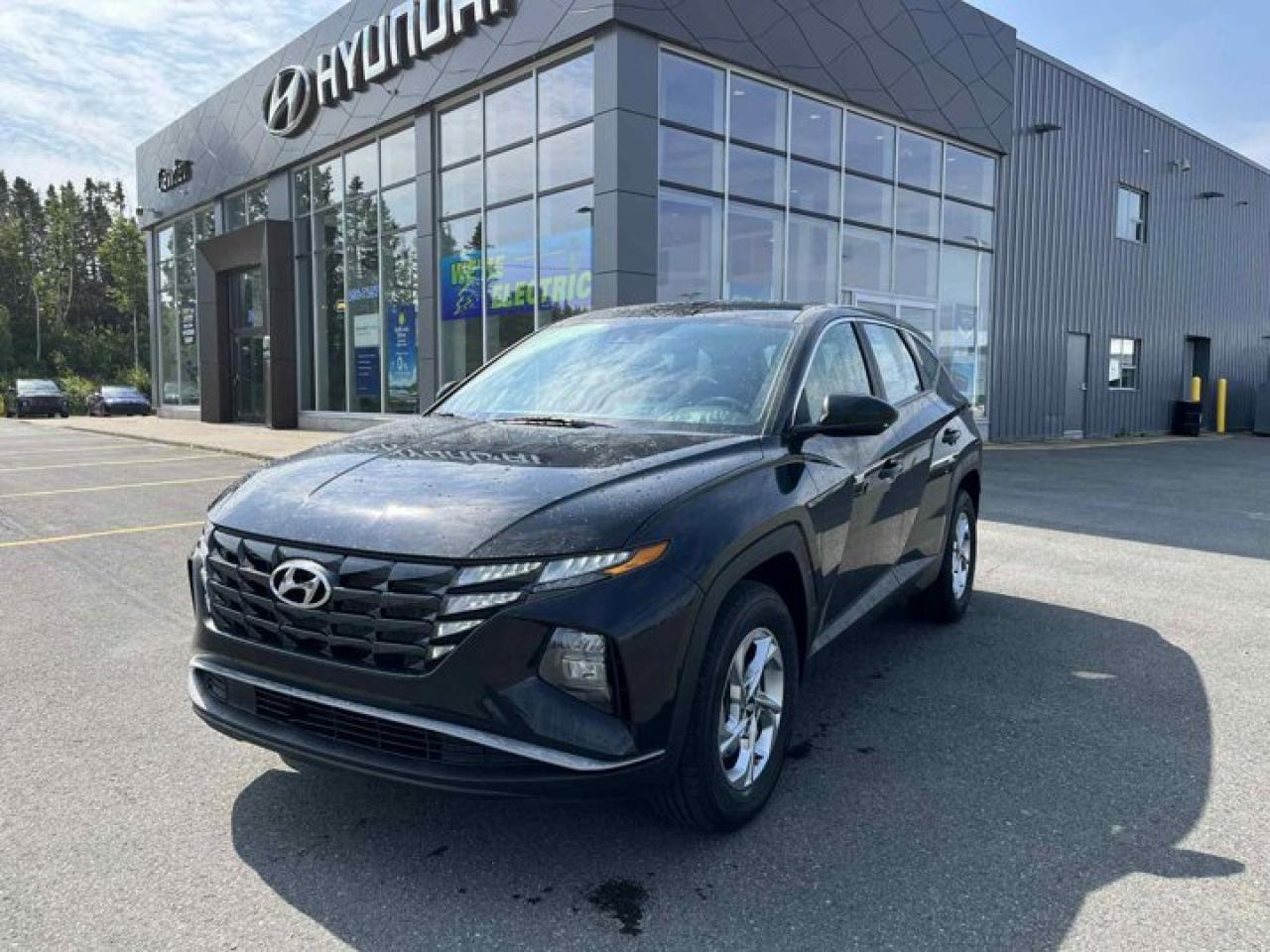 Used 2022 Hyundai Tucson Essential for sale in Gander, NL