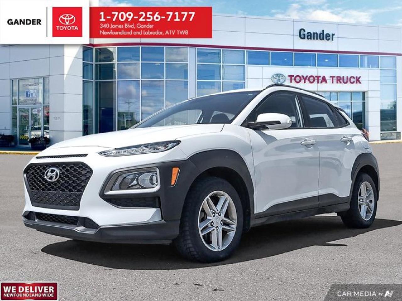 Used 2021 Hyundai KONA Essential for sale in Gander, NL