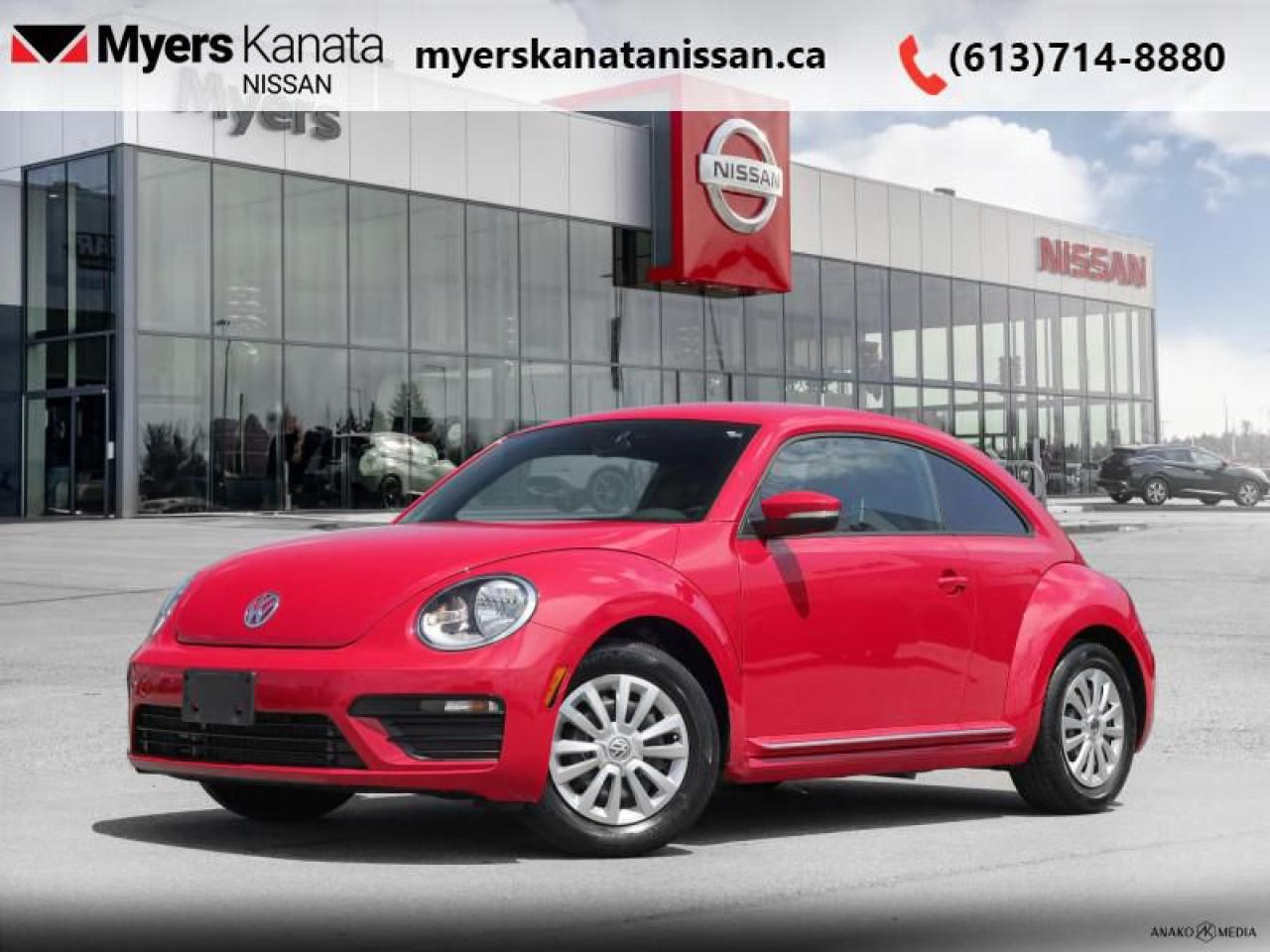 Used 2018 Volkswagen Beetle Coupe - Low Mileage for sale in Kanata, ON