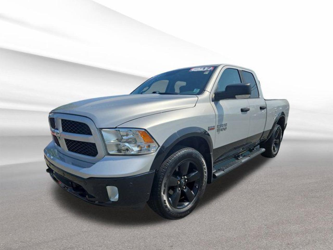 Used 2017 RAM 1500 OUTDOORSMAN for sale in Halifax, NS