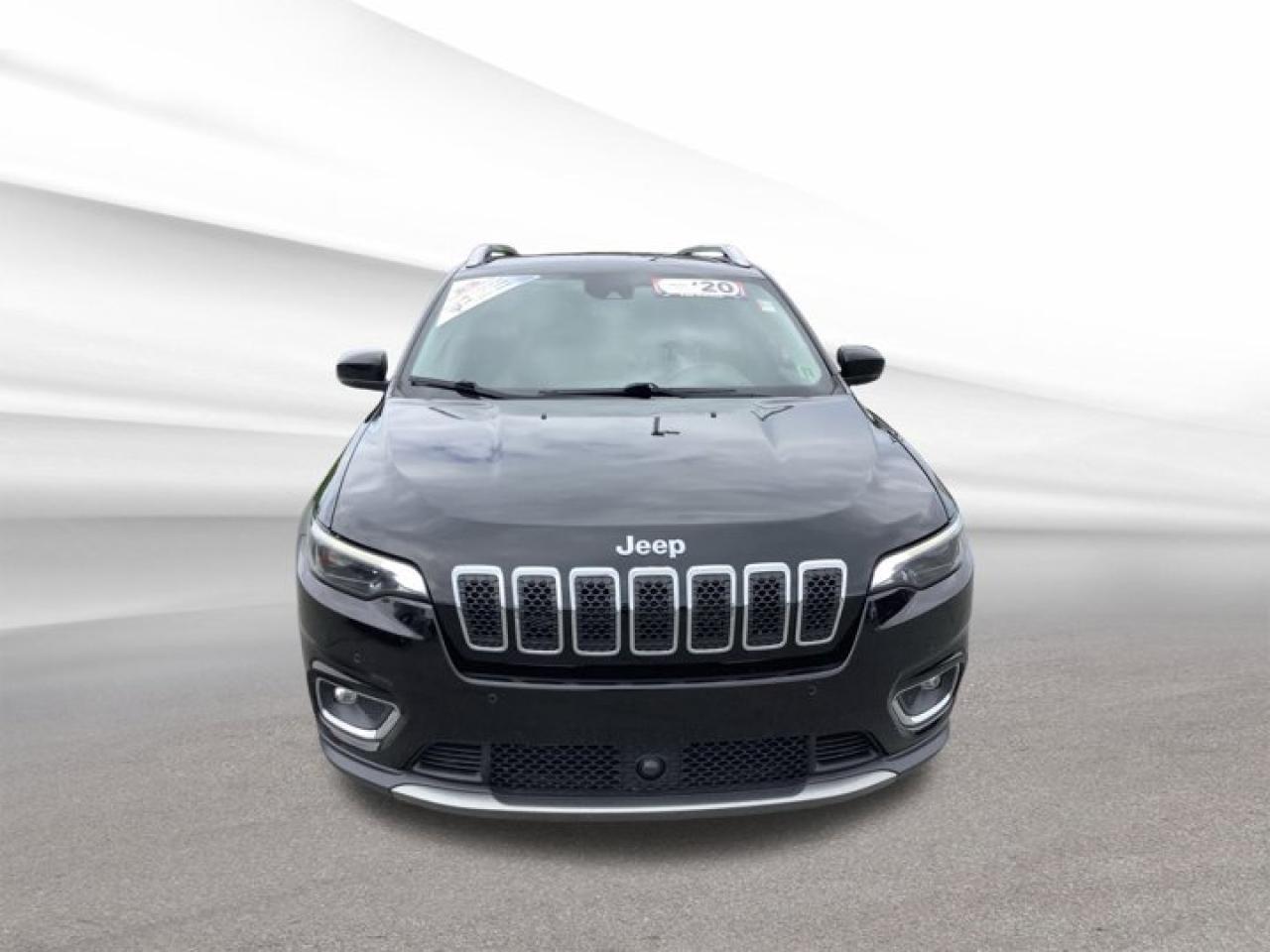 Used 2020 Jeep Cherokee Limited for sale in Halifax, NS