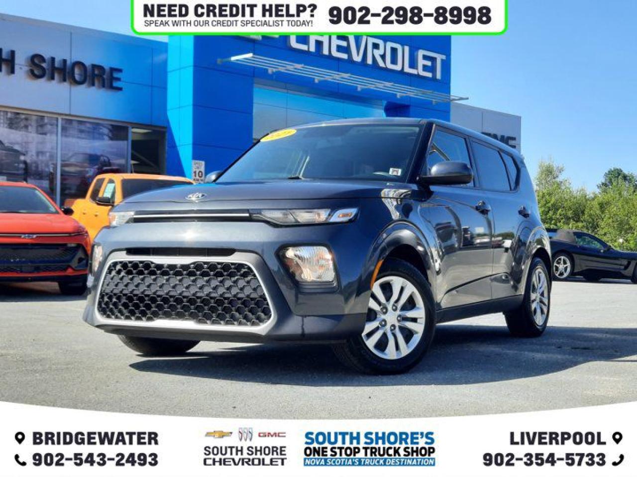 Used 2021 Kia Soul LX for sale in Bridgewater, NS