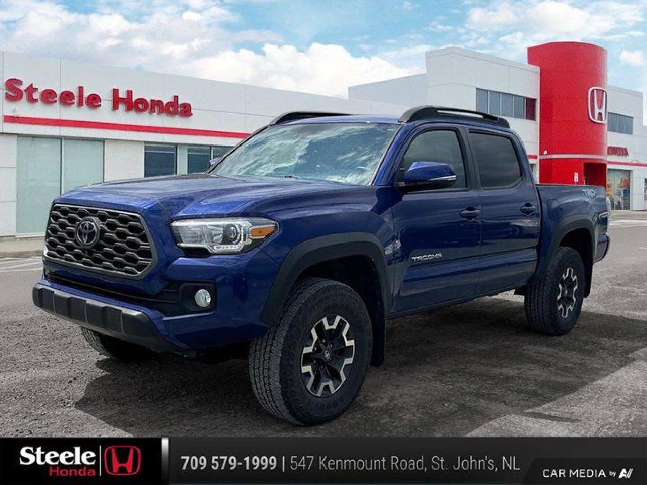 Used 2022 Toyota Tacoma Base for sale in St. John's, NL