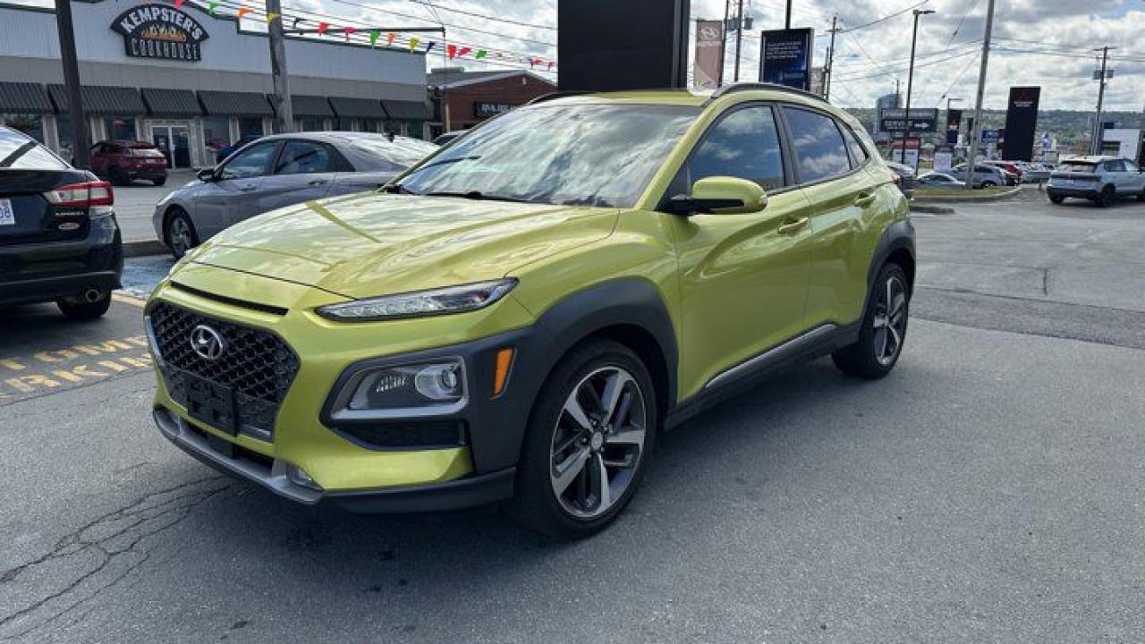 Used 2019 Hyundai KONA Ultimate for sale in Halifax, NS