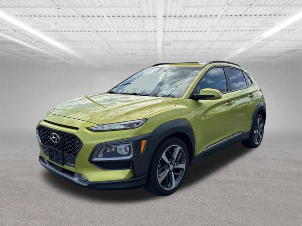 Used 2019 Hyundai KONA Ultimate for sale in Halifax, NS