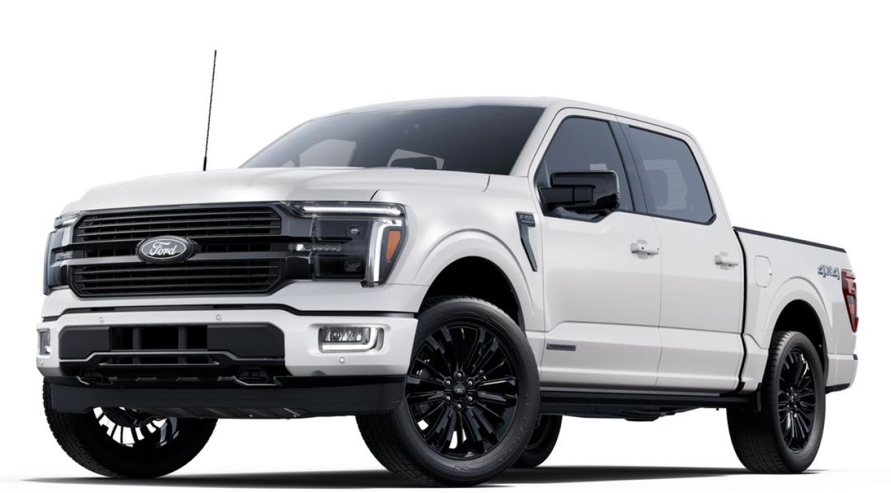 New 2025 Ford F-150 PLATINUM for sale in London, ON