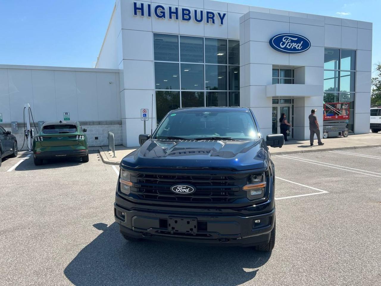 New 2025 Ford F-150 XLT for sale in London, ON