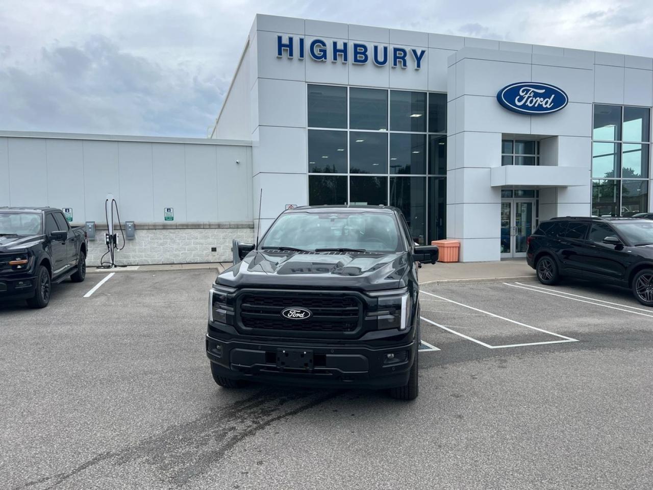 New 2025 Ford F-150 Lariat for sale in London, ON