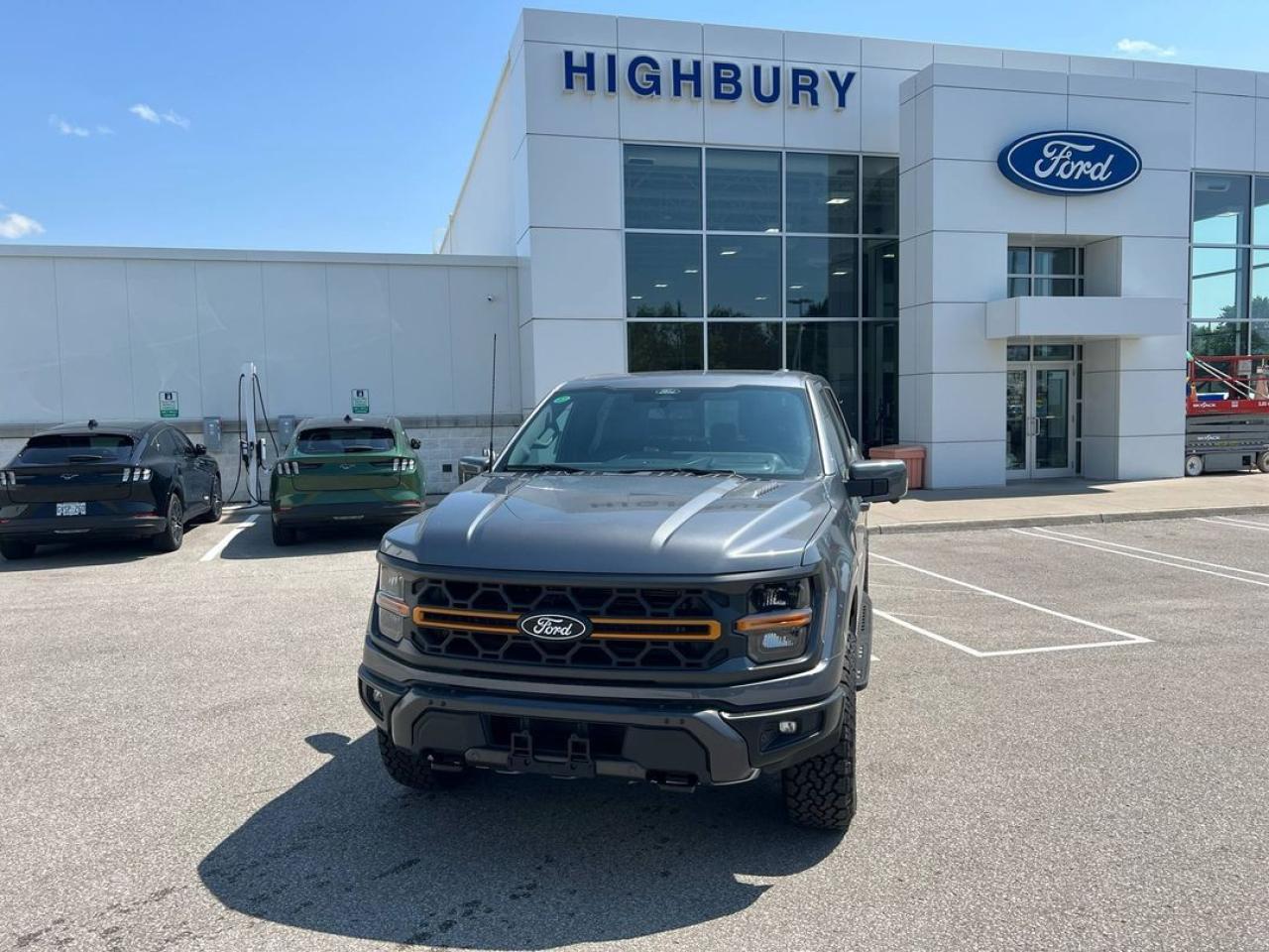New 2025 Ford F-150 Tremor for sale in London, ON